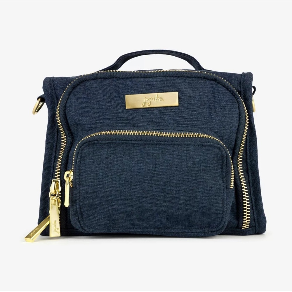 Ju-Ju-Be Navy Blue Women's Bag